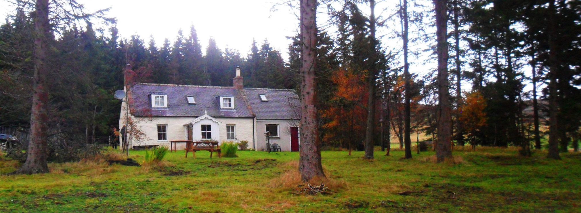 Rowantree Cottage