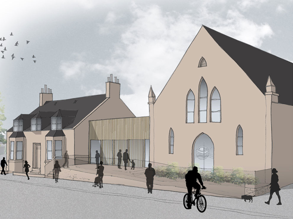 Peterhead Baptist Church
