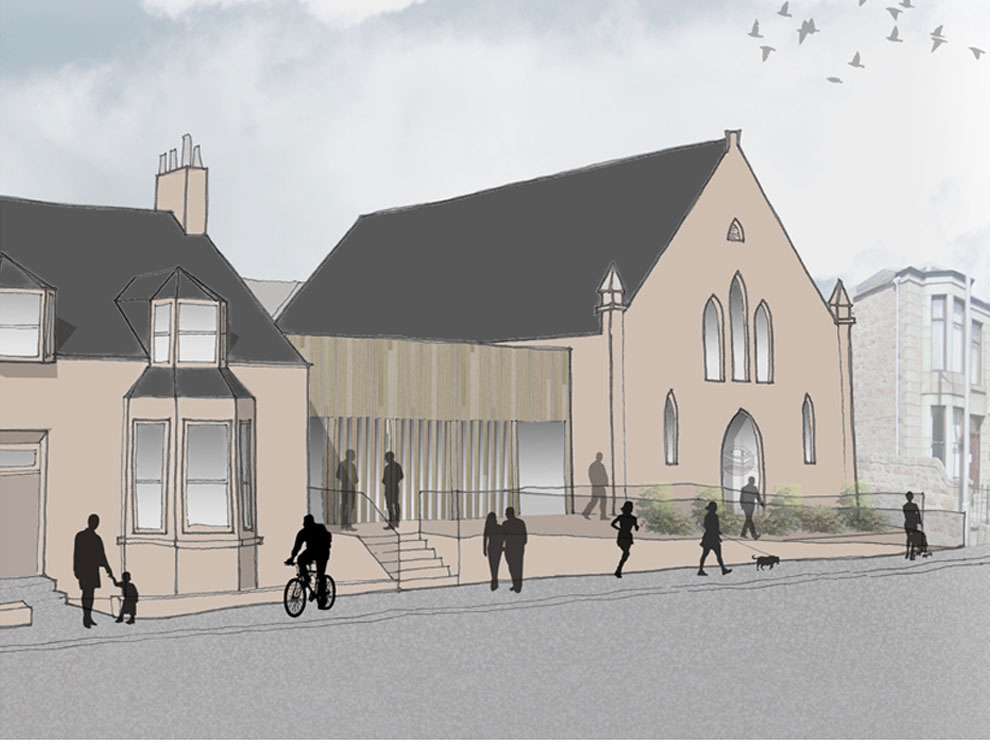 Peterhead Baptist Church