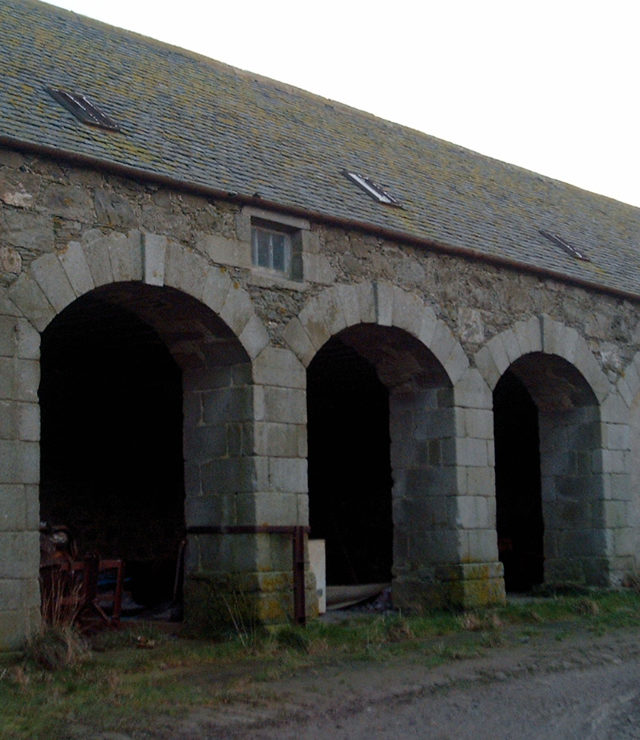 Mains of Carnousie