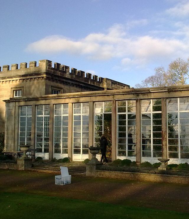Gordon Castle